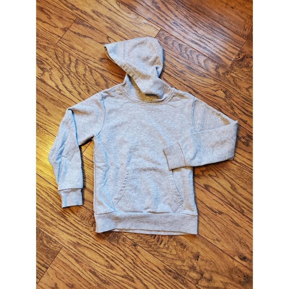 Spring & Gege gray hoodie